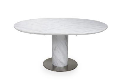 Round Extending Dining Table 1200-1600mm